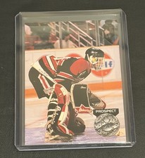 Dominik Hasek RC 1991-92 Pro Set Platinum #252 Chicago Blackhawks - just pulled!