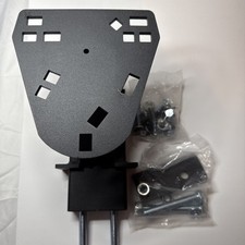 My Rustic Spare Tire Carrier Bracket Heavy Duty - Open Box