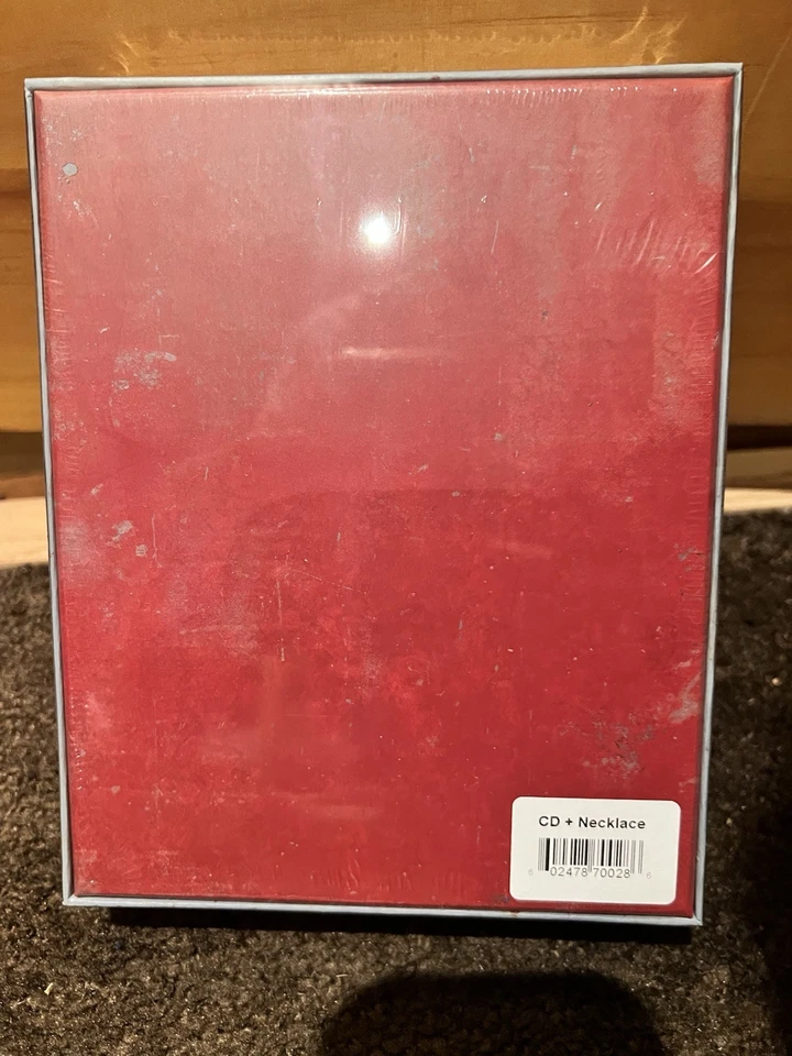 Conan Gray Wishbone REPAIR KIT (NECKLACE + CD BOX) taylor swift olivia rodrigo - Image 3 of 3