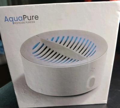 AquaPure Produce Purifier for Clean Healthy Household Pesticide Remover