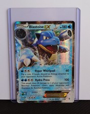 Blastoise EX 17/83 Generations Holo on eBay