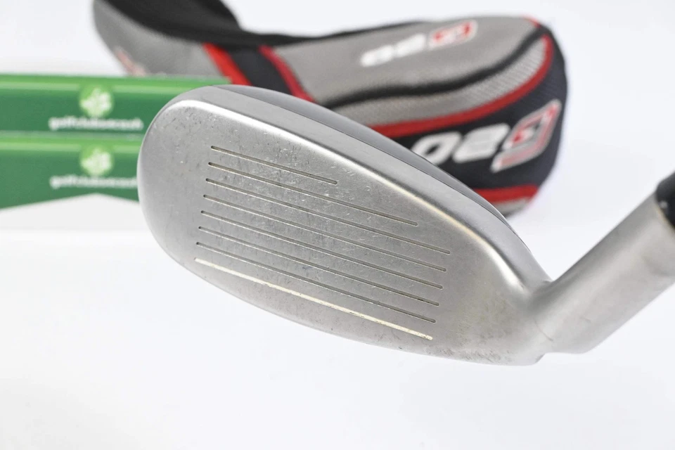 Ping G20 #4 Hybrid / 23 Degree / Senior Flex Kuro Kage Black 70 Shaft - Image 4 of 4