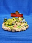 1997 Anheuser-Busch Budweiser Frogs - Boy Meets Girl Figurine — photo 1