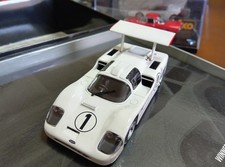 1 43 F1 Mini Champs Chaparral 2F Brands Hatch Hill Minichamps CHAPARRAL 2F 1967