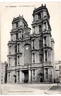D03317+ postcard 35 Rennes the Cathedral