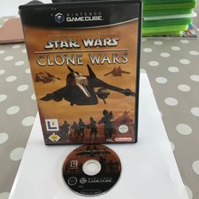 ebay® Auktion 800328163661 | (Star Wars Clone Wars - Nintendo GameCube (PAL) in OVP - sehr guter Zustand. Thumbnail of ebay® auction 800328163661 | (Star Wars Clone Wars - Nintendo GameCube (PAL) in OVP - sehr guter Zustand.