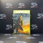 Halo 3 Microsoft Xbox 360 CIB Complete Refurbished & Tested Free Shipping