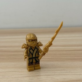 LEGO 70503 NINJAGO The Golden Dragon Set Lloyd Golden Ninja Mini figure