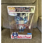 Funko Pop! Transformers Optimus Prime #71 Walmart Exclusive Vinyl Figure