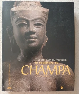 Trésors d' Art du Vietnam : La Sculpture du Champa Vè- XVe Siècle - RMN 2005 - Photo 1/4