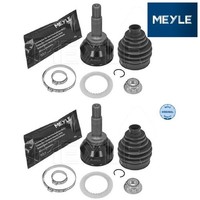 2X Gelenksatz FüR Antriebswelle Meyle 1004980273 2 GelenksäTze Vorne