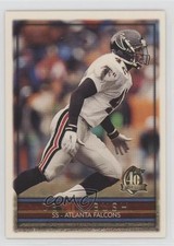 1996 Topps Devin Bush #93 wo2