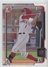 2015 Bowman Draft Jared Foster #101 i3a