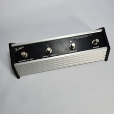 Fender Assy P/N 0062191000 Footswitch Control...