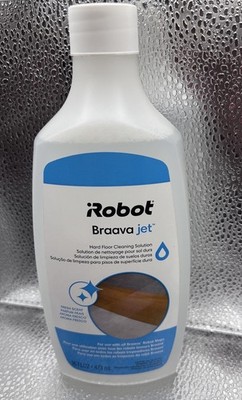 New - iRobot Braava Jet Hard Floor Cleaning Solution, 16 fl oz | eBay