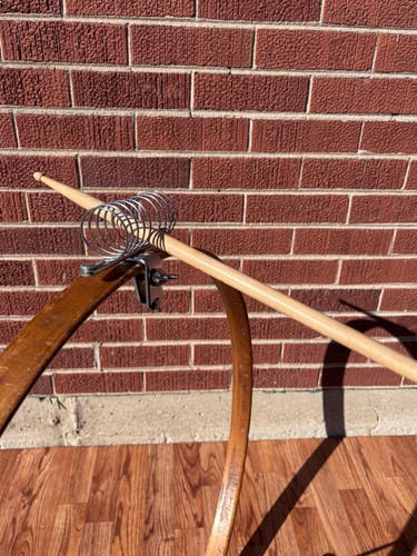 1960s Ludwig Drum Stick Holder No. 1324 Chrome