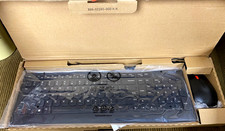 Lenovo Essential Wired Keyboard and Mouse Combo SK-8823;SM-8823