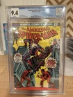 Amazing Spider-Man 136 CGC 9.4 W Green Goblin MCU Marvel Comics