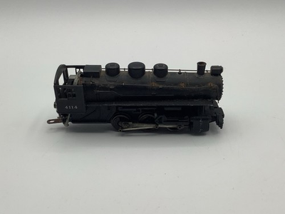 #ad #ad BACHMANN HO Scale Steam Engine 4114 Untested Parts Only $19.99