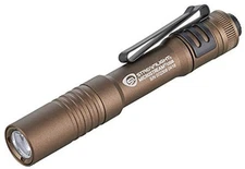 Streamlight MicroStream USB Rechargeable 250-Lumen Pocket Flashlight (66608)