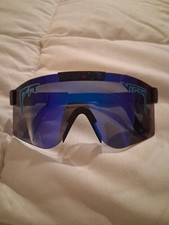 Pit Viper 2000 Cycling Sunglasses