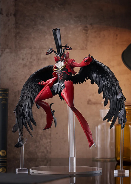 Arsène Persona 5 Pop Up Parade Good Smile Company : l'esprit du gentleman cambrioleur en figurine PVC