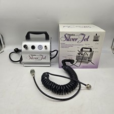 Iwata Studio Series Silver Jet Compressor