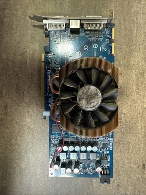 Gigabyte Radeon HD 4850 512MB Zalman Edition