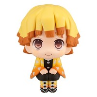 DäMonentöTer Kimetsu No Yaiba Look Up Pvc-Statue Zenitsu Agatsuma Smile Ver. 11
