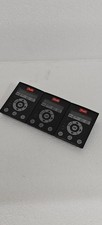 Danfoss VLT Control Panel LCP 31 VLT HVAC 101 KEYPAD CONTROL 132B0200 FREE SHIP