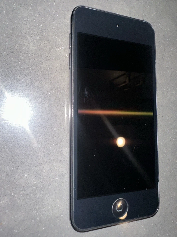 Apple iPod Touch 6th Generation A1574, 32GB, Space Gray, WiFi - Image 4 of 4