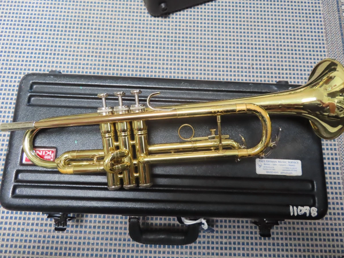 KING 600 トランペット ビンテージ 管楽器 ケース付属 king trumpet case products for sale | eBay