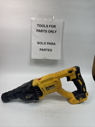 DEWALT DCH133B 20V Max XR Rotary Hammer Drill I25