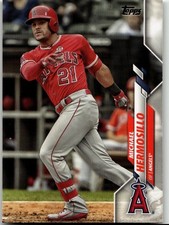 2020 Topps Update Series - Michael Hermosillo #U-103
