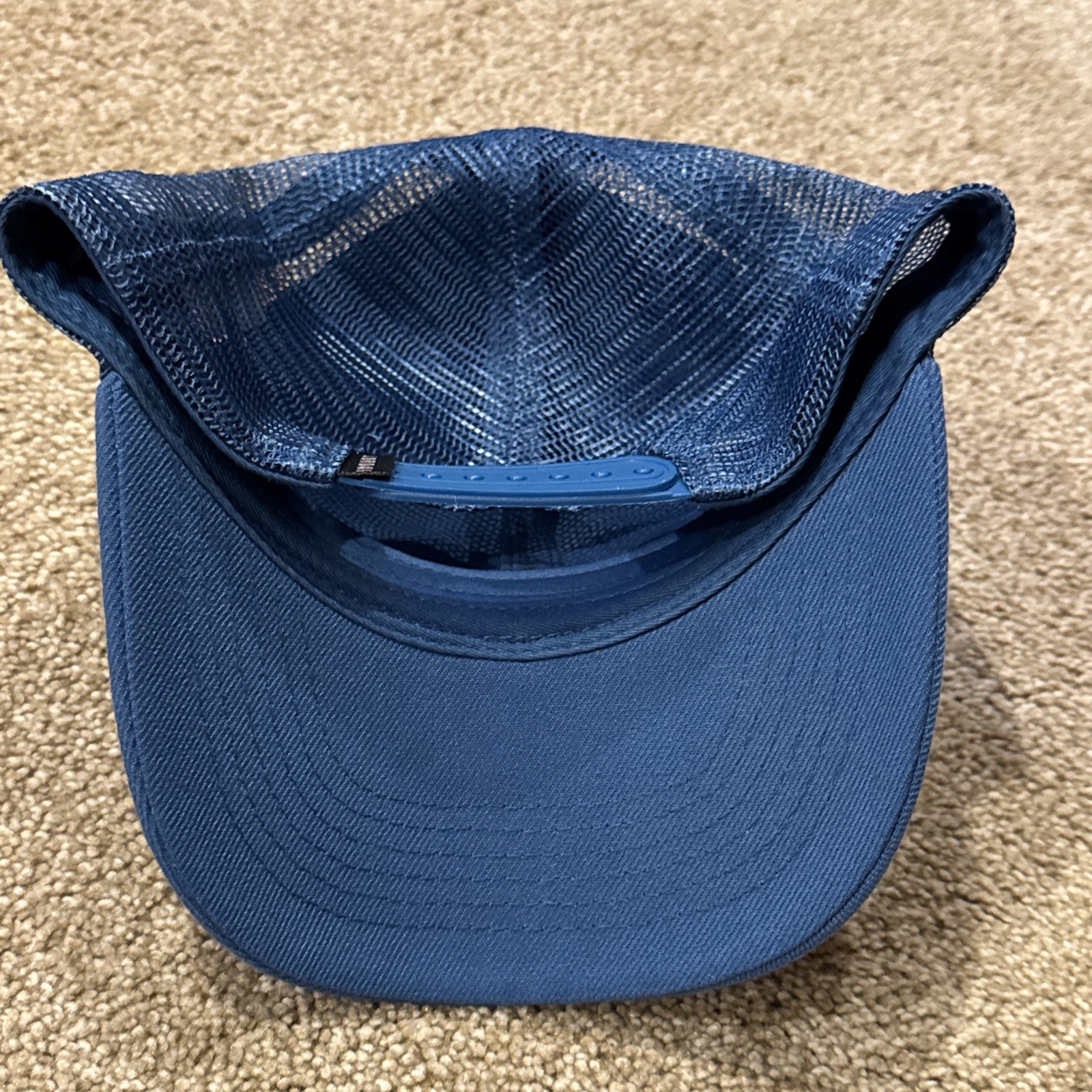 Blue SnapBack Kids Hat Jordan Brand Brand New thumbnail 5