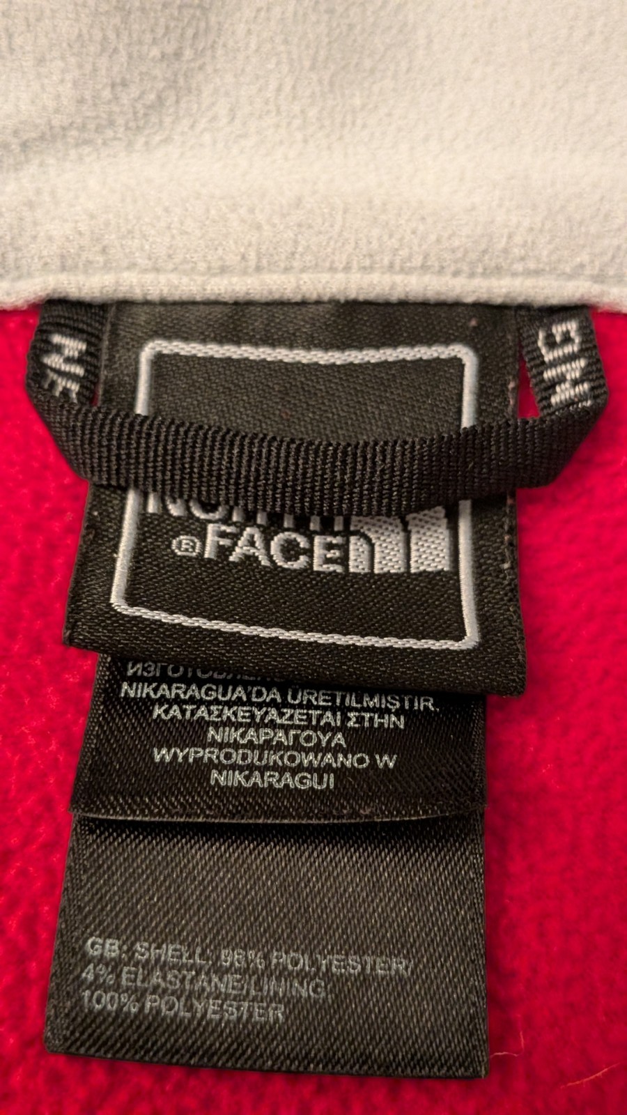 The North Face Women’s Medium Softshell Jacket Pi… - image 10