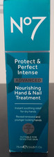 No7 Protect Perfect Intense Advanced Serum 2.5fl Nourishing Hand Nail