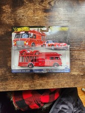 2025 Hot Wheels Premium Team Transport FERRARI 250 GTO  FIAT 642 RN2 BARTOLETTI