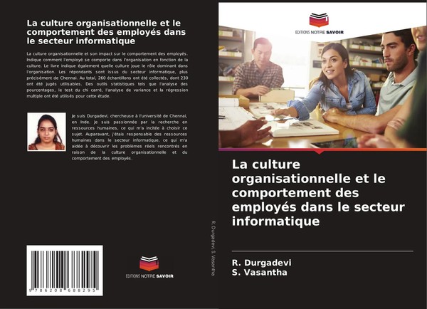 La Culture Organisationnelle Et Le Comportement Des EmployéS Dans Le Secteur...-image