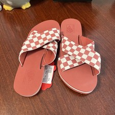 Las mejores ofertas en Sandalias para mujer VANS deslizantes