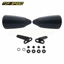 Handlebar Hand Guards For Harley Touring Road...