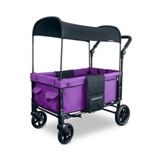 W1 Original Stroller Wagon 2 Seater -WonderFold 85948