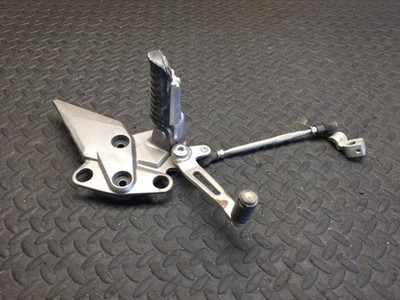 ゆゆ 2011 KAWASAKI NINJA ZX1000SX ZX1000 ZX 1000 PEG W Shifter ASSEMBLY
