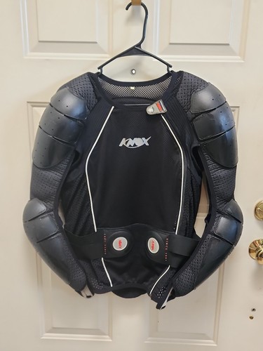 Knox Mens Motorcycle Armored Shirt - Medium