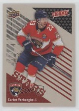 2023 Upper Deck Spring Expo Victory Stars Carter Verhaeghe #VS-13 2d8