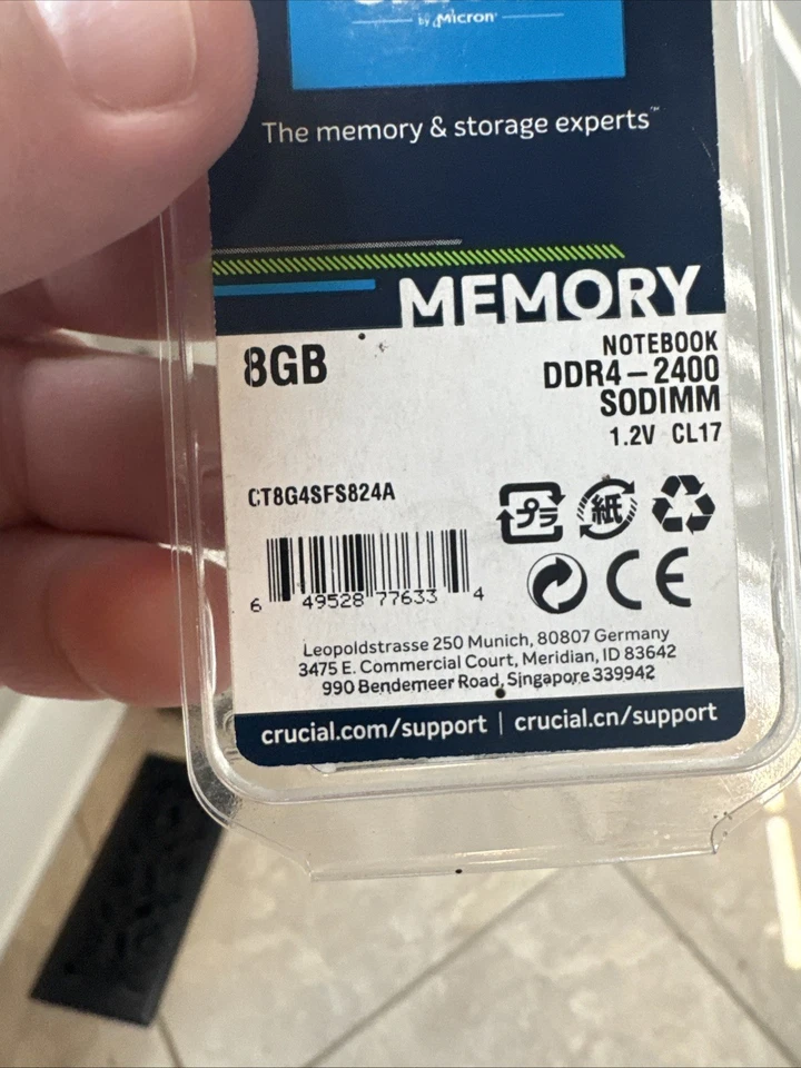 EVGA GeForce 8400 GS 512MB DDR3 Video Card - Image 3 of 3