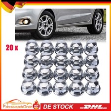 20xRADMUTTERN für FORD B-MAX C-MAX II ECOSPORT FIESTA 6 7 FOCUS 3 MONDEO V 46708