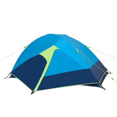 Ozark Trail 2-Person Backpacking Tent, Blue