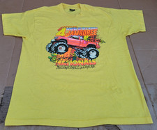 4 Wheel & OFF ROAD Jamboree Nationals 1990 SCREEN STARS USA T Shirt Size XL Rare