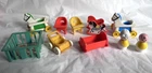 Vintage Fisher Price Little People Baby Nursery Figure 70s Vintage Little People